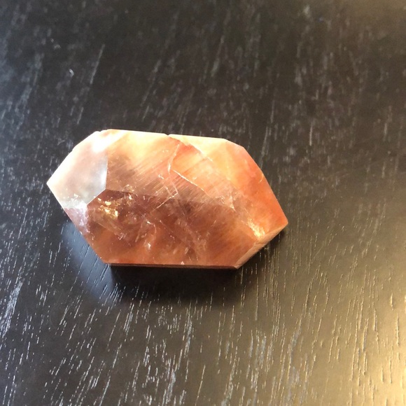 Red Rutilated Quartz - Picture 1 of 8